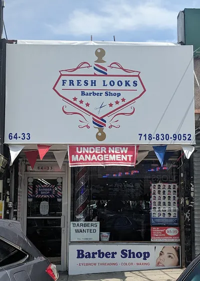 FreshLooks barbershop