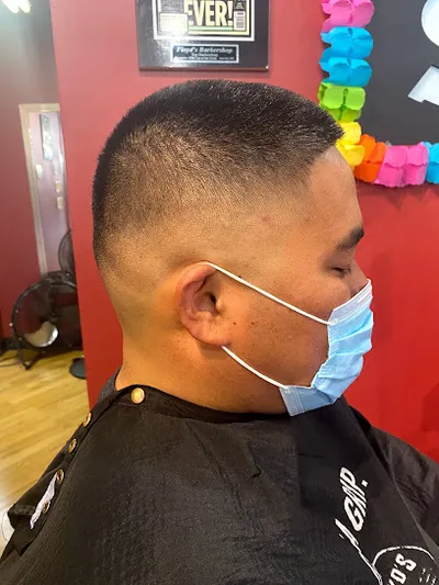 1013 Barbershop