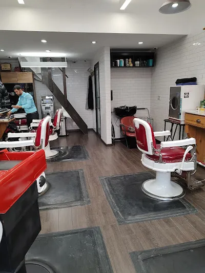 Made Man Barbershop NYC Chelsea Barbers