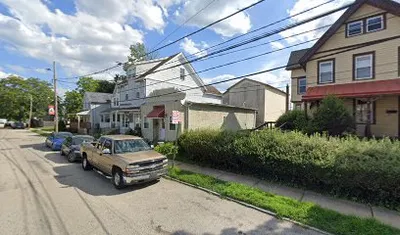 Larry's Barbershop