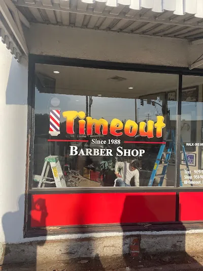 Timeout Barber Shop