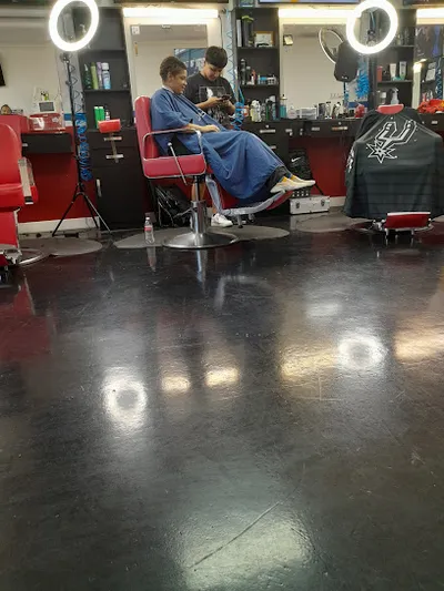 Supreme Kutz Barber shop