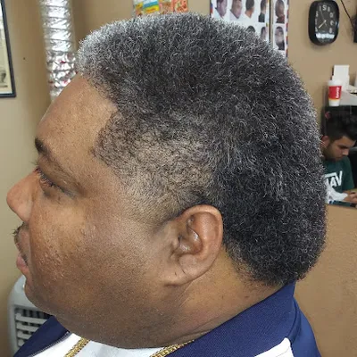 Greg Tha Barber
