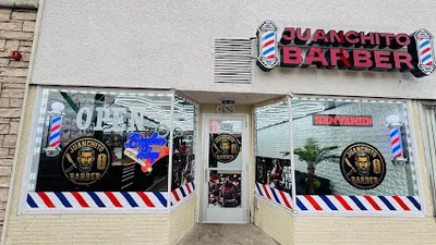 JUANCHITO BARBER
