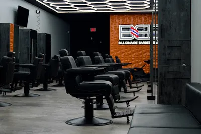 Billionaire Barbershop