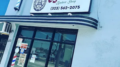 Booduhz Barber shop