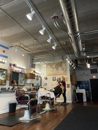 Lincoln Square Barbershop