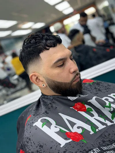 Jimmy Barber shop 504 #2
