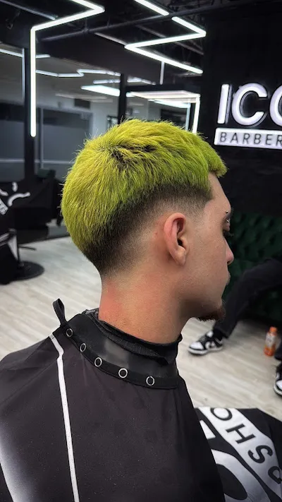 ICON Barber Studio