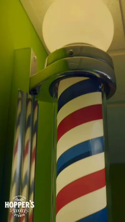 Hopper's Barber Studio