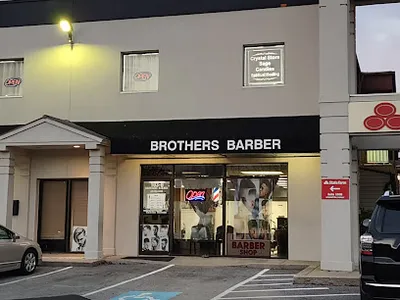 Brothers Barber