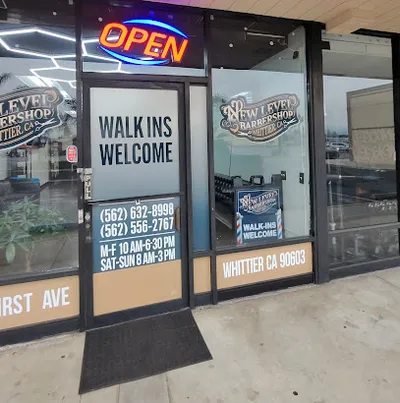 New Level Barbershop