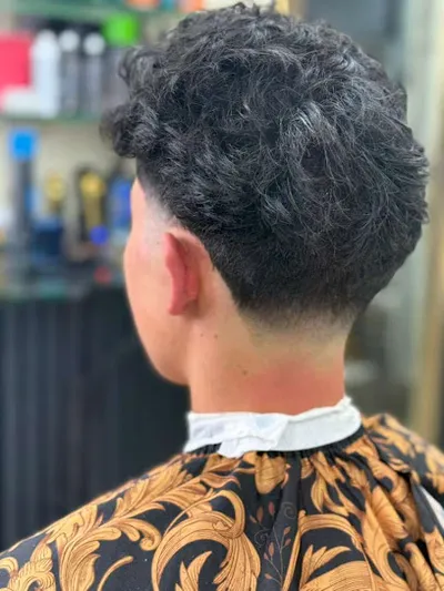 Lux Cutz Barber Shop