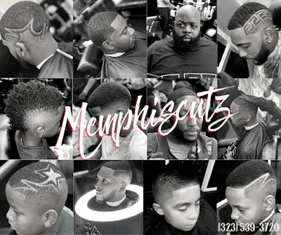 Memphis Da Barber