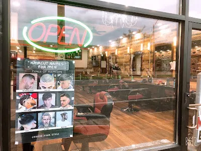 Blade Master Barber Shop