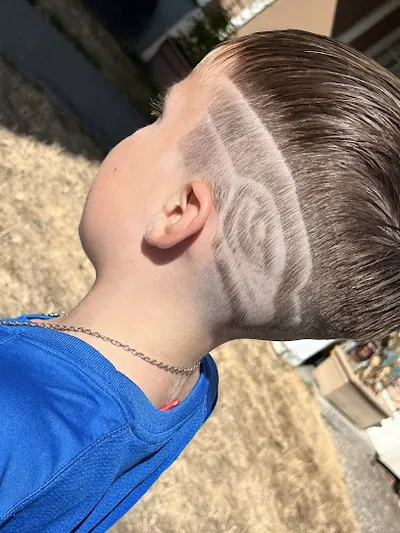 King Of The Hill Barbershop