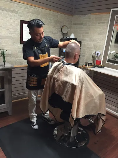 Juventud Barbershop