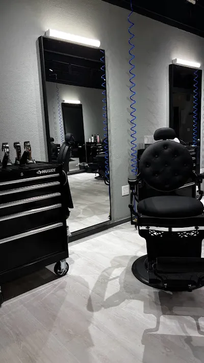 Macho Barbershop