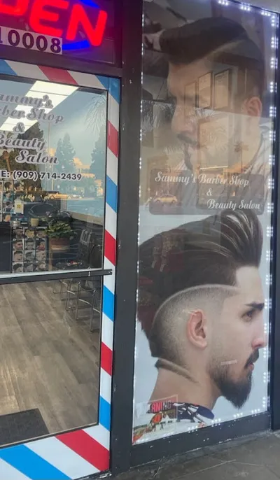 Sammy's Barbershop and beauty Salon