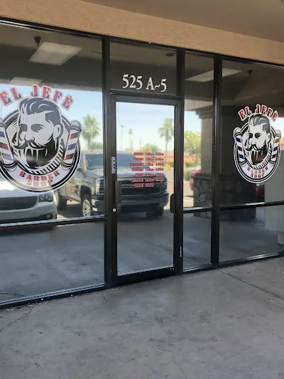 El Jefe Barber Shop