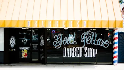 Good Fellaz Barber Shop, Santa Ana