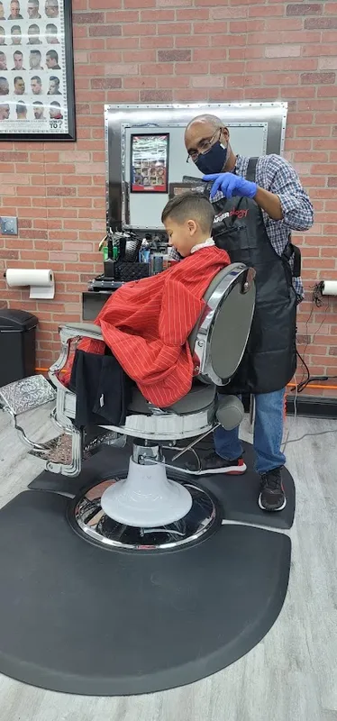 Freddy’s BarberShop