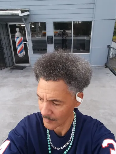 Crown & Glory Barber Shop