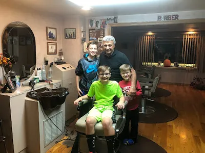 Sal's Talk of Town Barber Shop