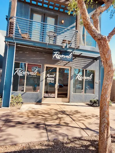 Roosevelt Barber Shop