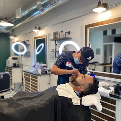 Deuces Barbershop