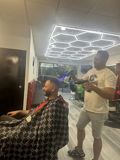 Ruben Barber Shop