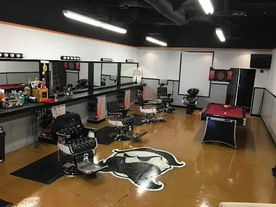 Proper Barber Shop