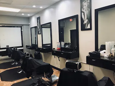 Team CAMM Barber & Beauty Salon