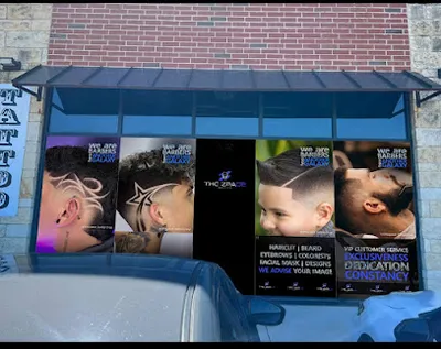 The Zpace Barbershop