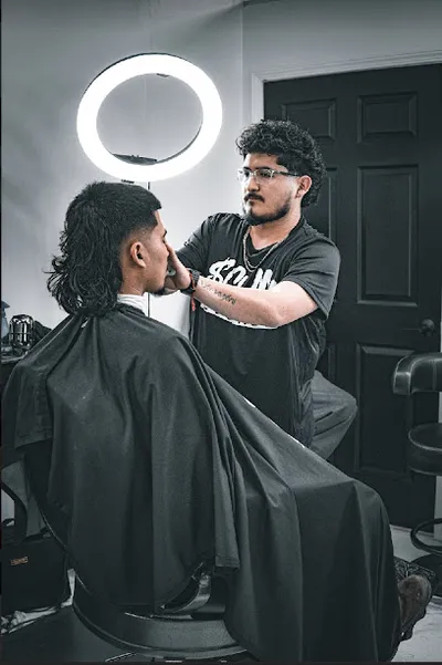Scum Lounge Barbershop