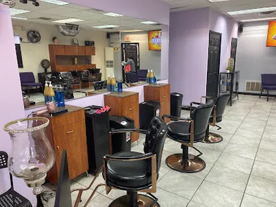 J & J Beauty Salón and Barbershop