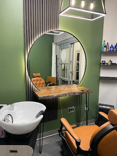 Myla barber shop