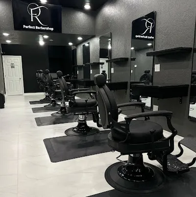 The Perfect Barbershop