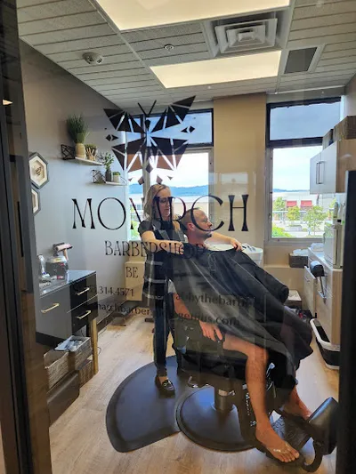 Monarch Barbershop