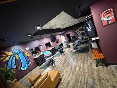 Cut To The Chase Barbershop