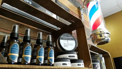 Supreme barbershop