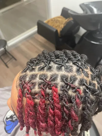 Tonya the Barber: inside Qumeni Salon Suites