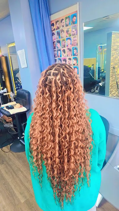 FB Barber & Braiding