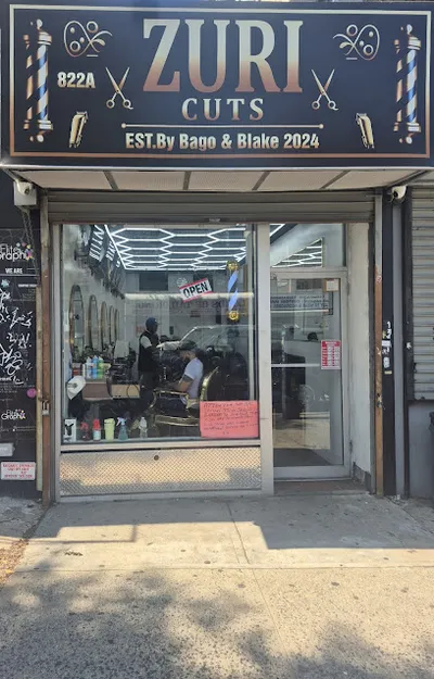 ZURI Barbershop LLC