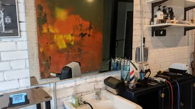 South Barbershop