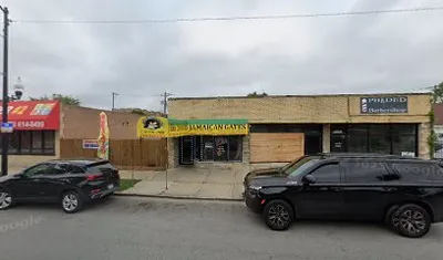 Phaded Barbershop