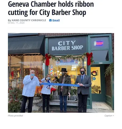 City Barber Shop