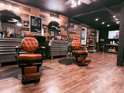 The Bolton Barbershop