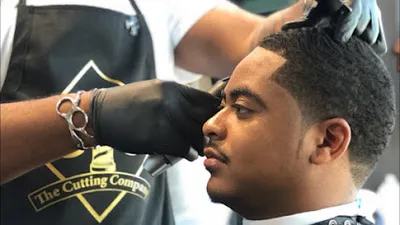 The Cutting Company Barbershop (uptown)