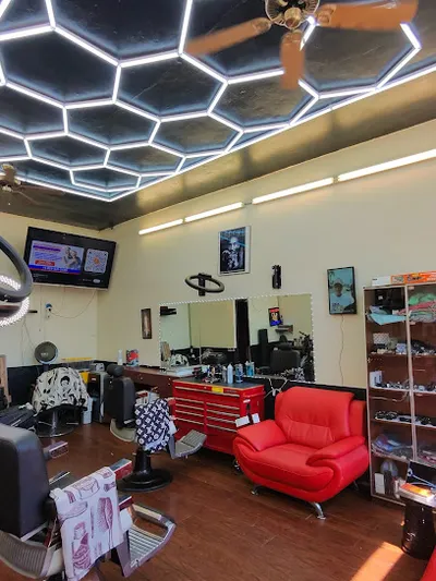 Dub's Barber Shop